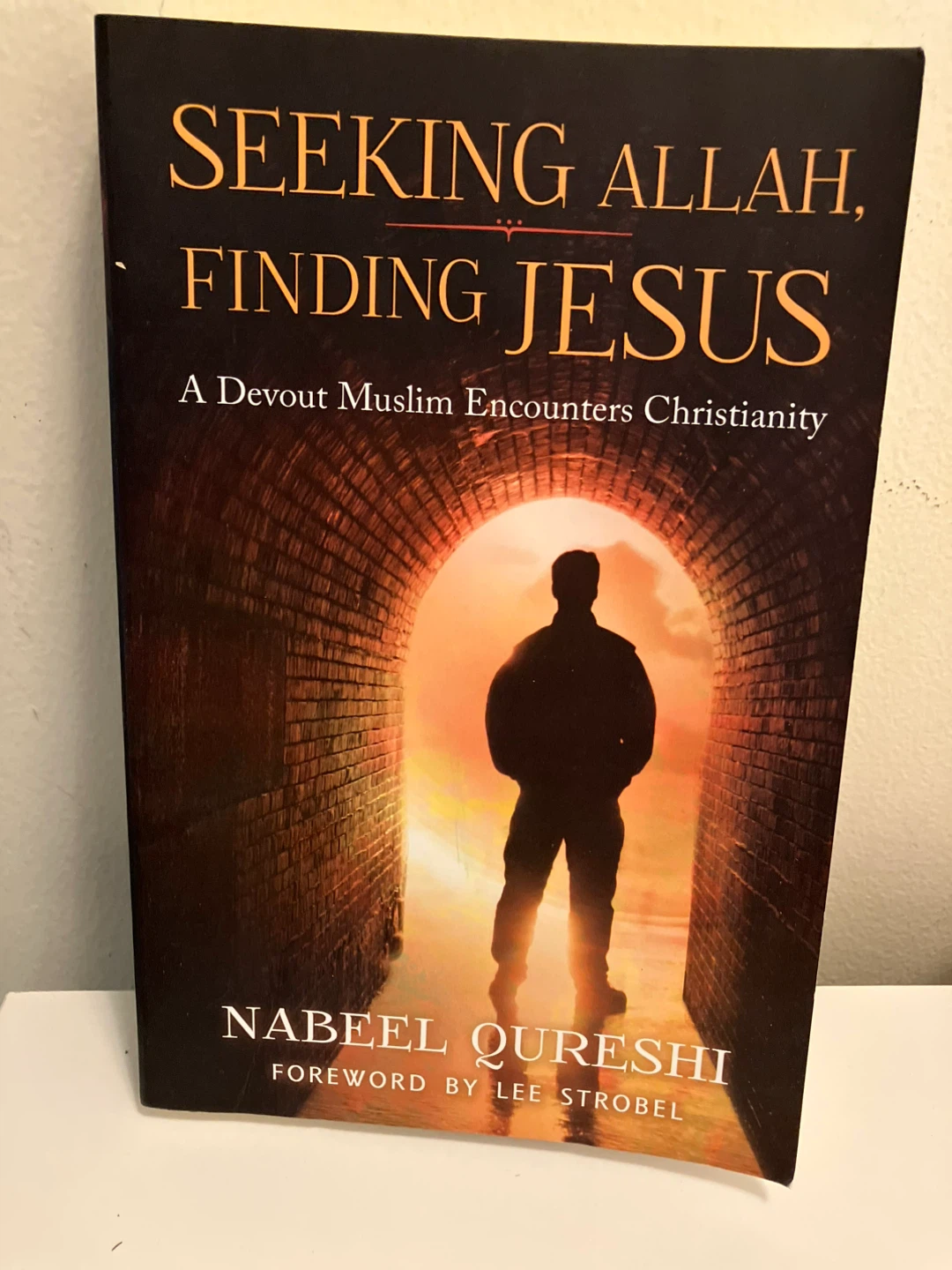 Seeking Allah, Finding Jesus