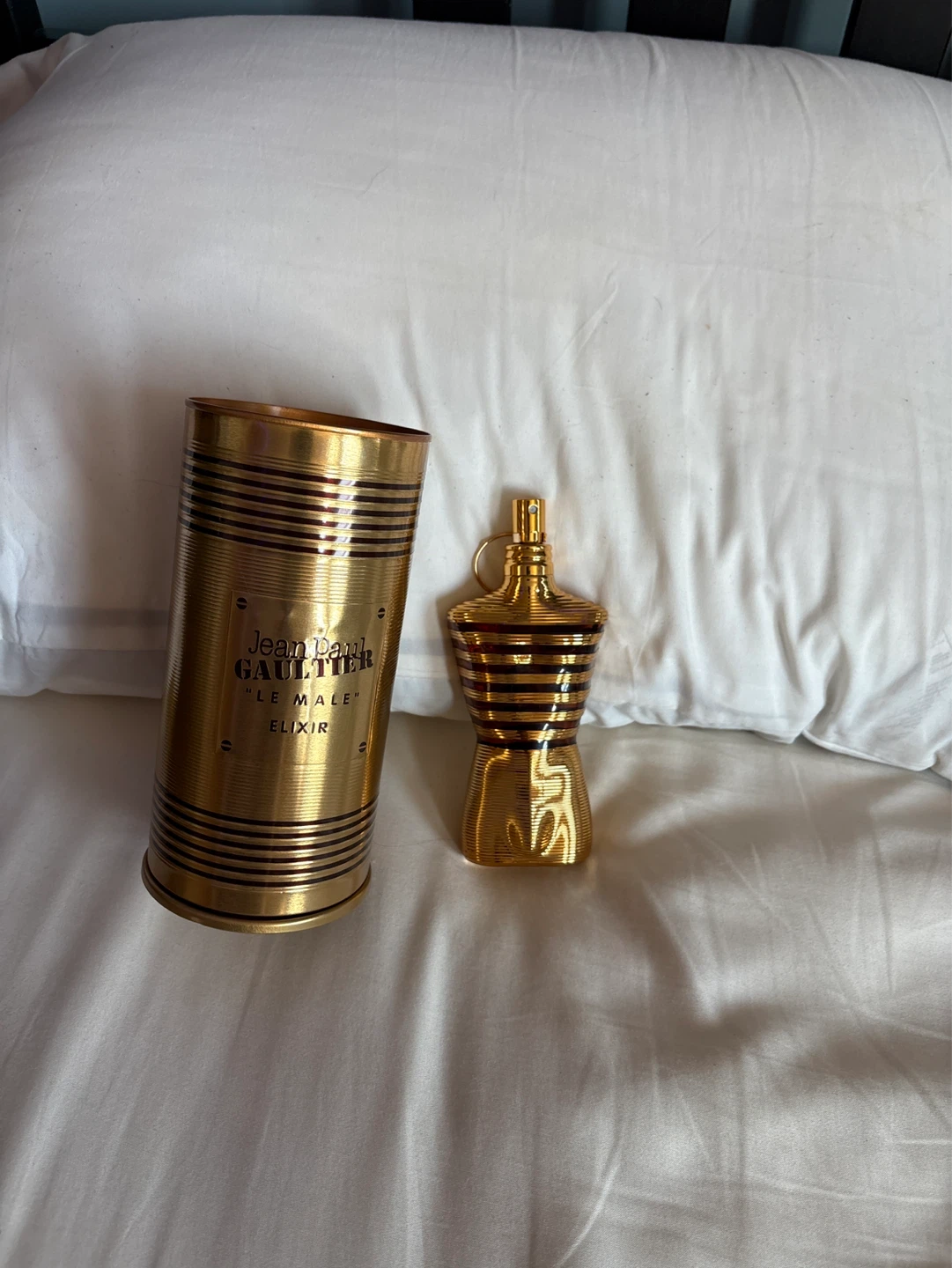 Jean Paul Gaultier le male elixir - photo 4