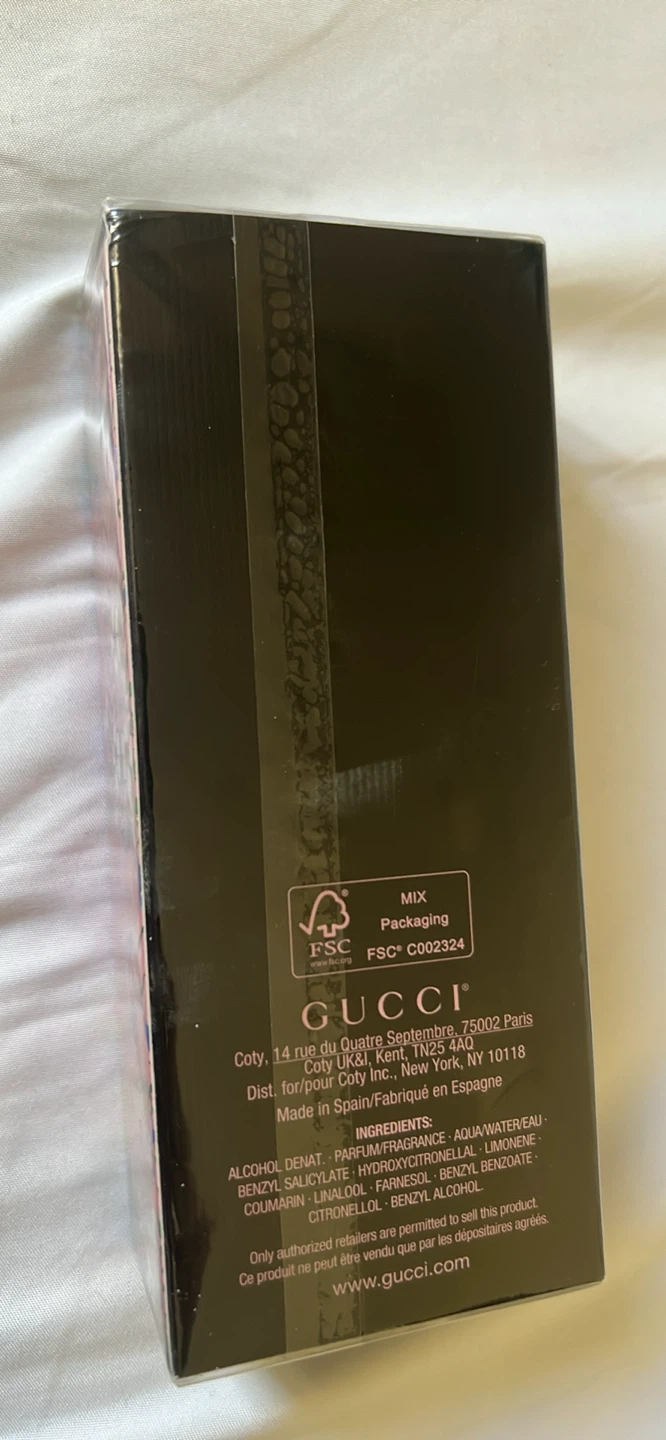 GUCCI Flora Gorgeous Gardenia Eau de Parfum 100ml - photo 2