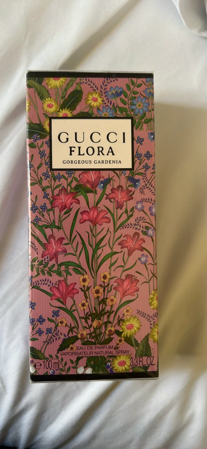 GUCCI Flora Gorgeous Gardenia Eau de Parfum 100ml