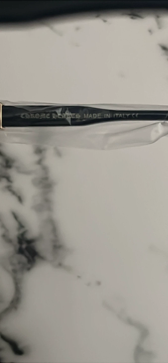 Chrome Hearts Glasses - photo 4