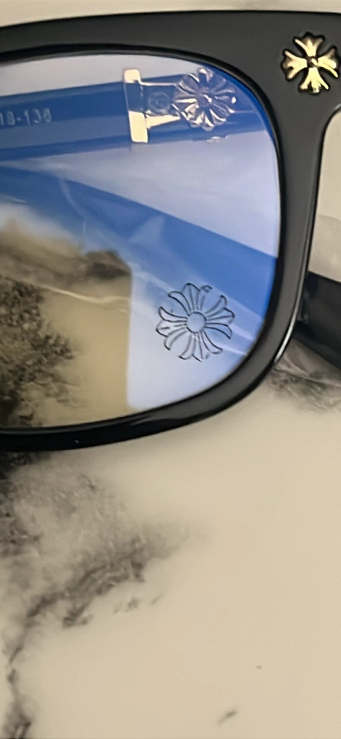 Chrome Hearts Glasses - photo 2