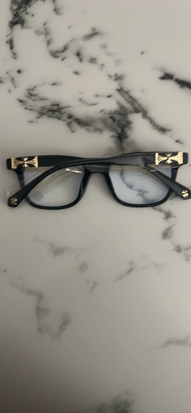 Chrome Hearts Glasses - photo 3
