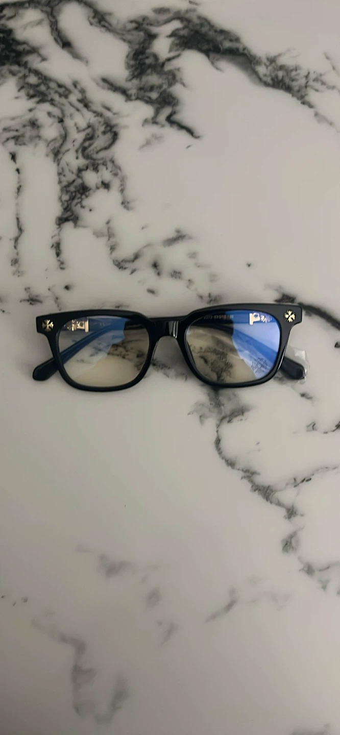 Chrome Hearts Glasses