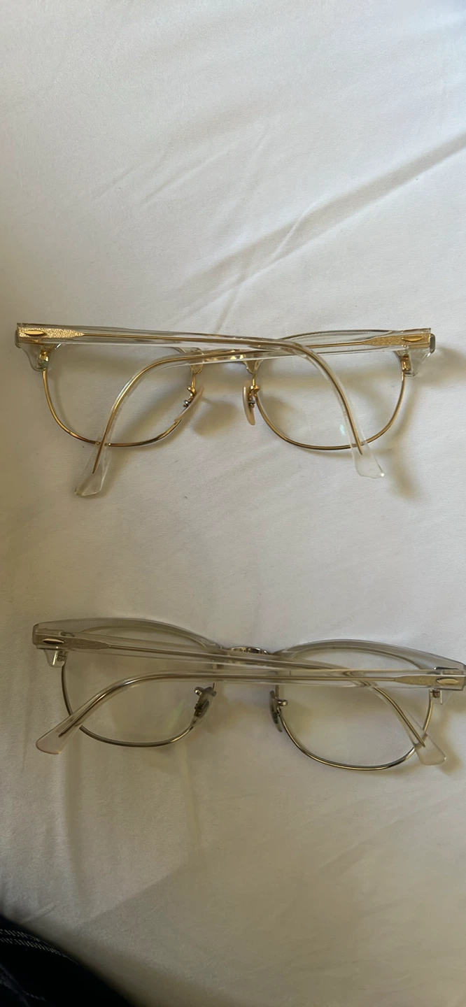 Ray-Ban Prescription Glasses – Selling Frames Only (Used)