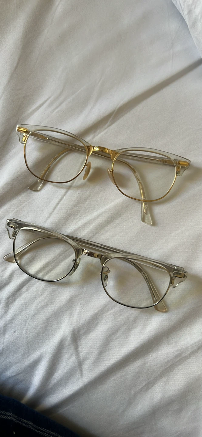 Ray-Ban Prescription Glasses – Selling Frames Only (Used) - photo 2