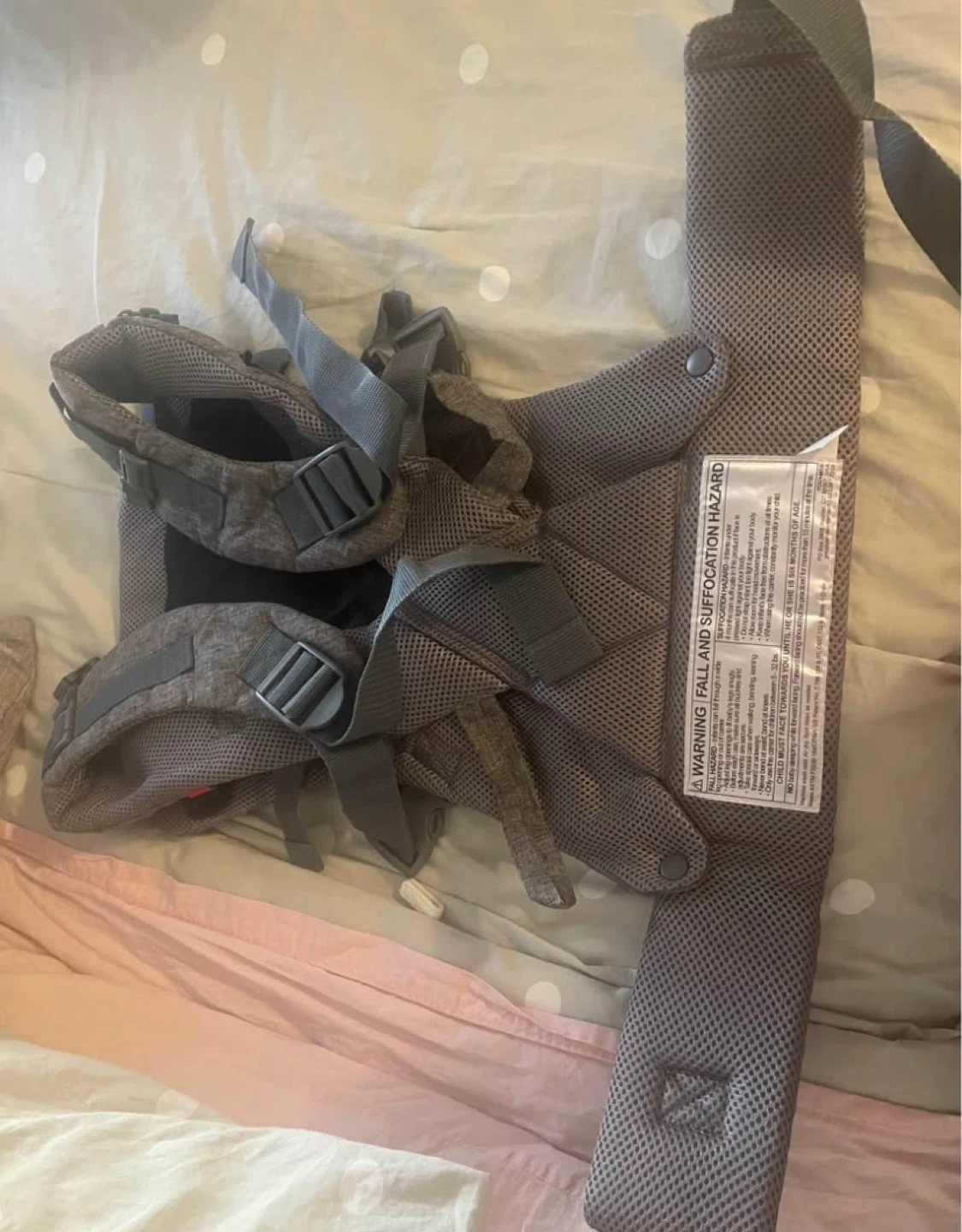Baby Carrier - photo 2