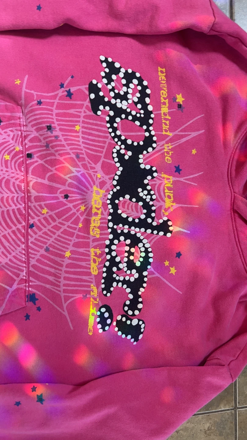 sp5der hoodie authentic - photo 2