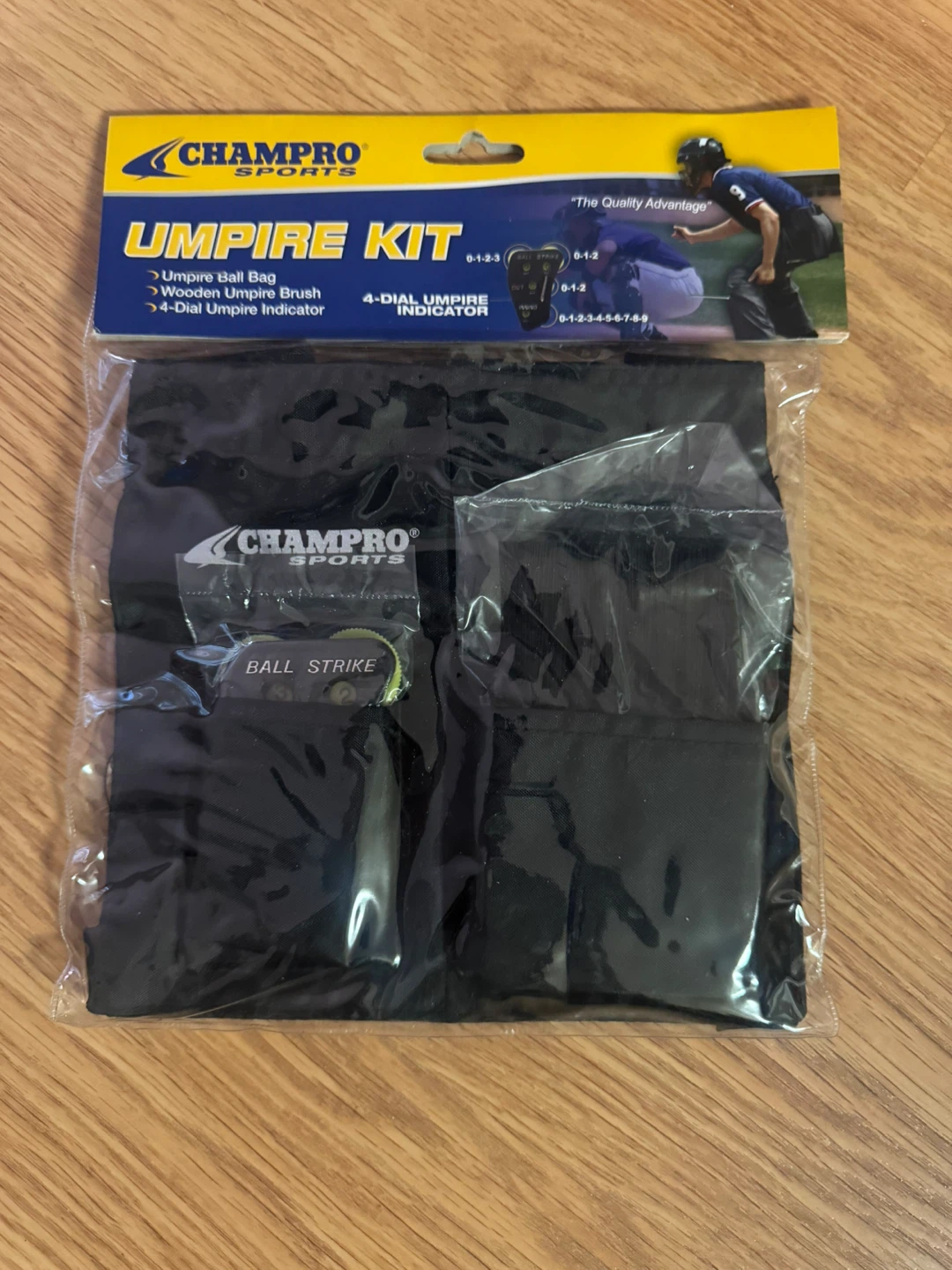 Champro Sports Umpire Kit