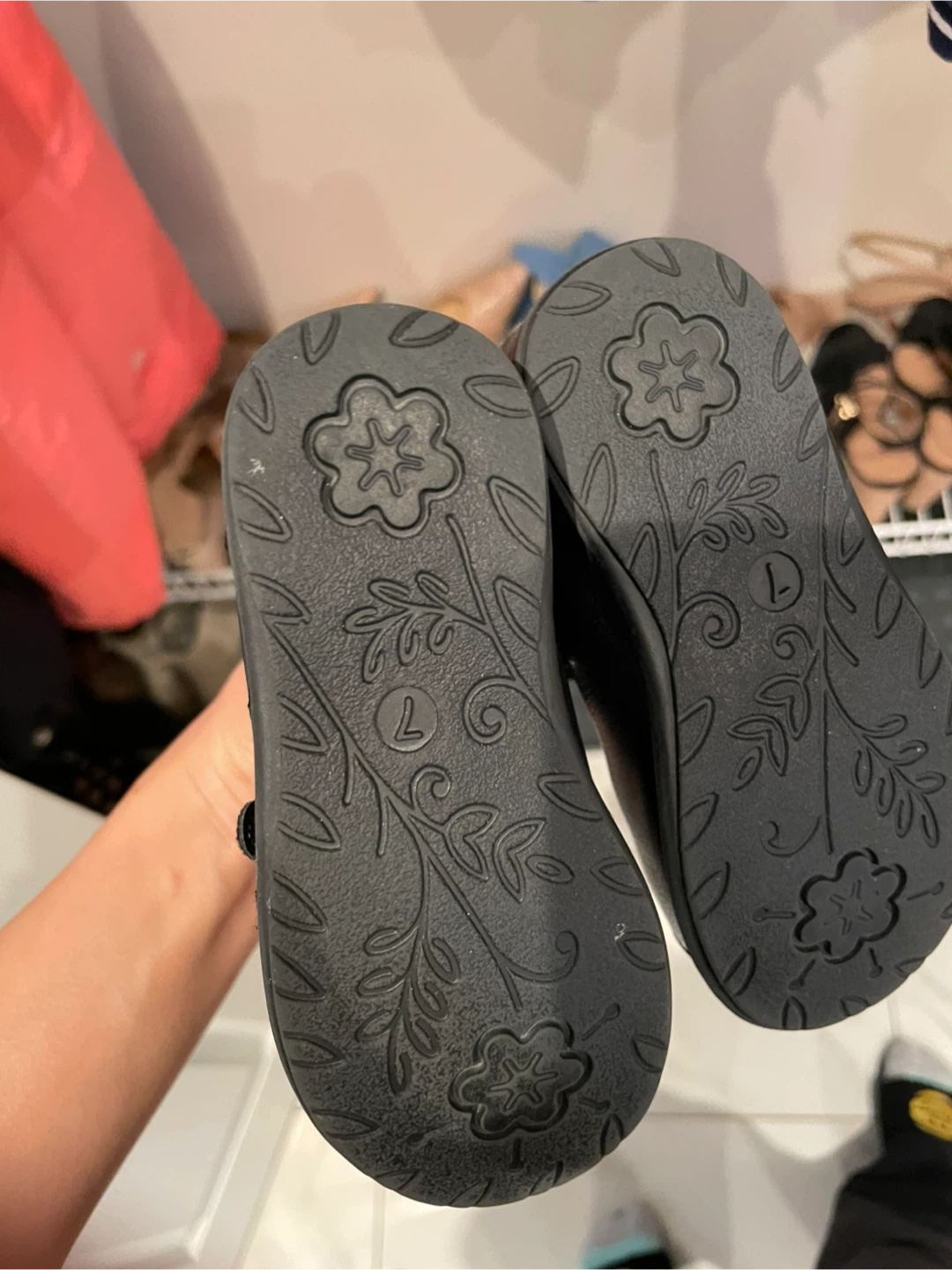 Girls' Disney Princess & Zara dress shoes Shoes - photo 3