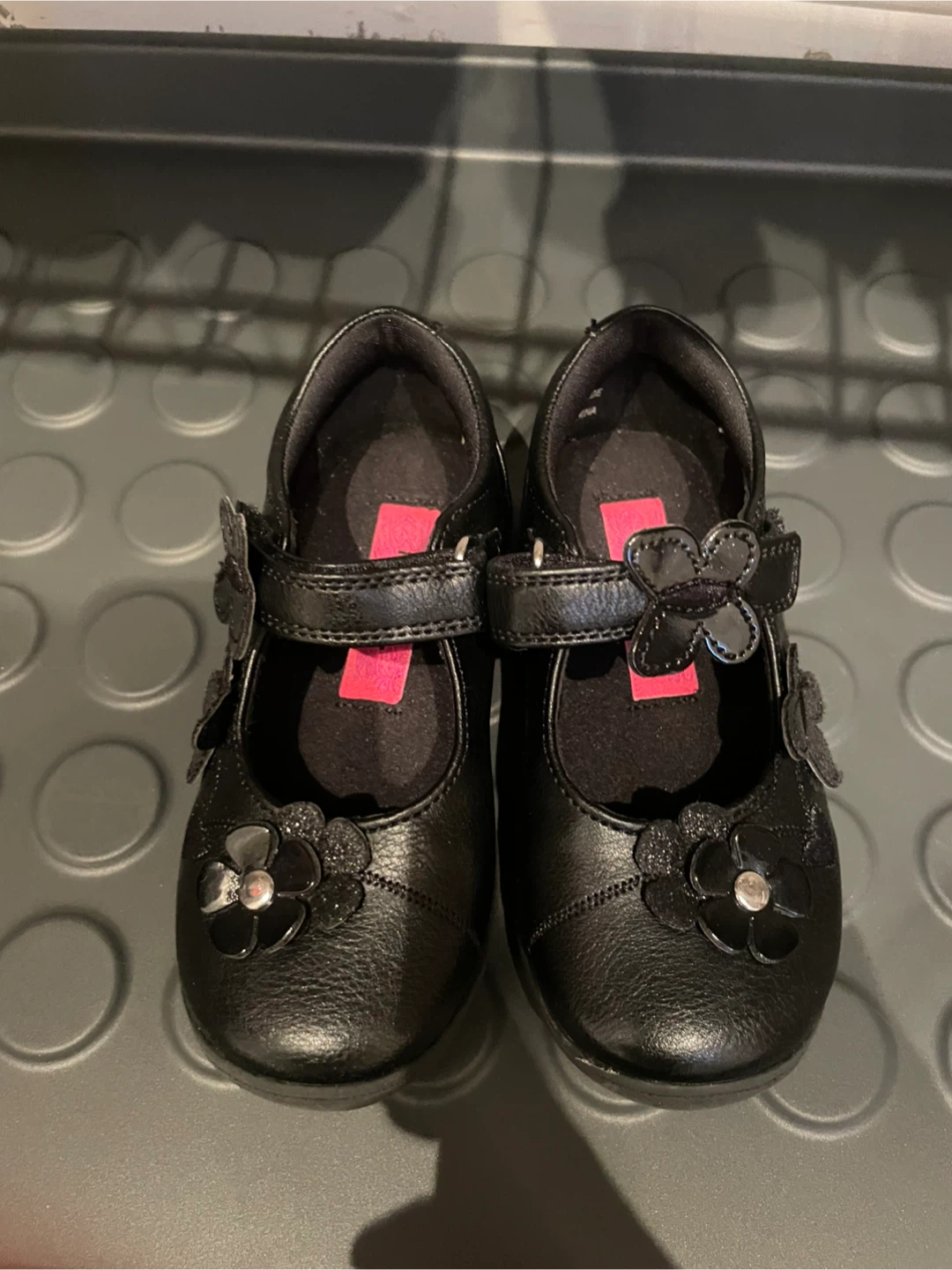 Girls' Disney Princess & Zara dress shoes Shoes - photo 2