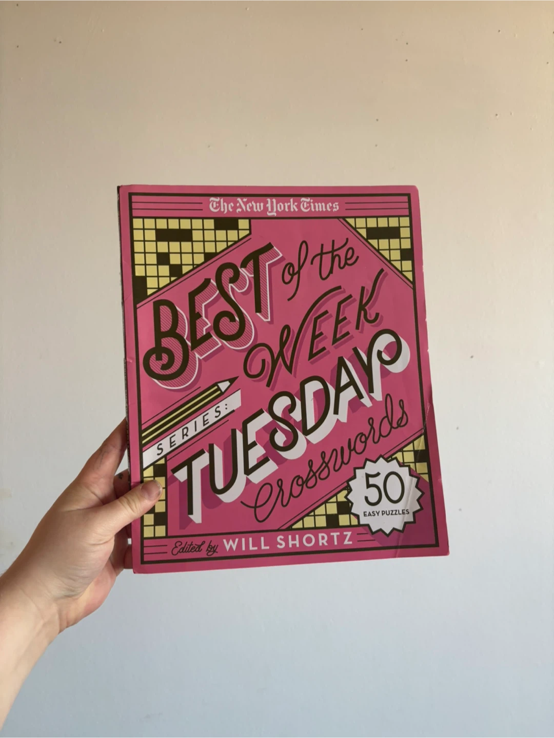 The New York Times Best of the Week Tuesday Crosswords
