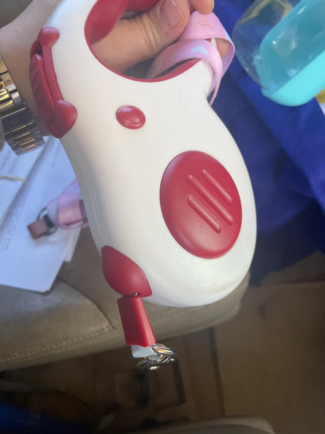 Retractable Dog Leash