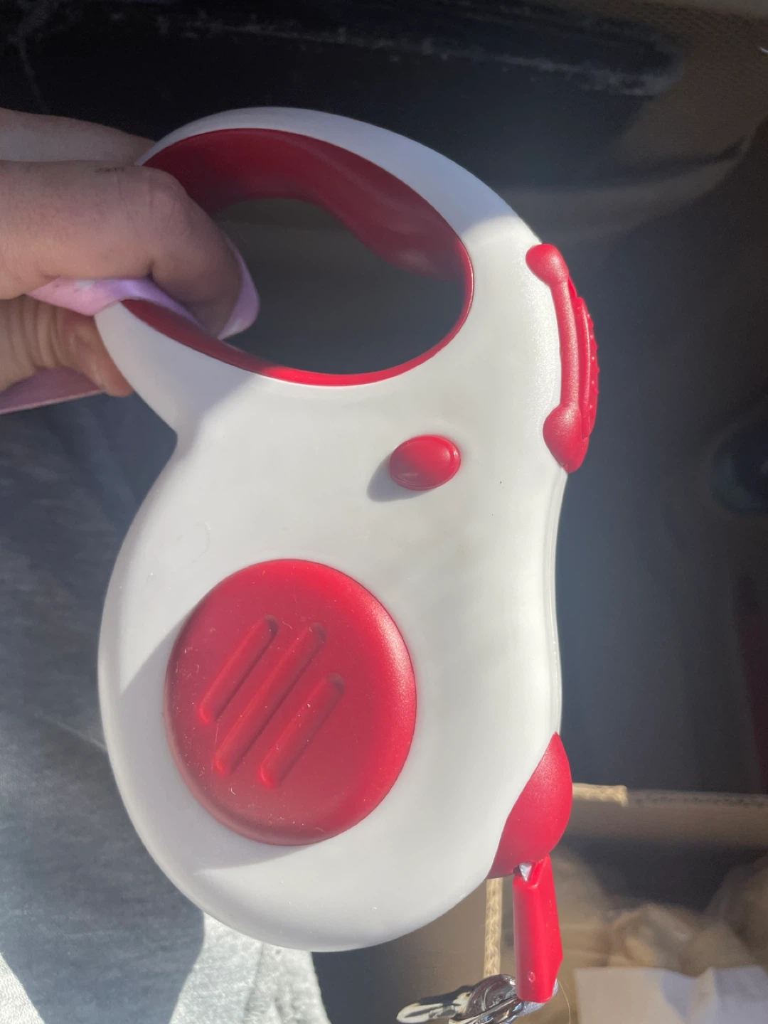 Retractable Dog Leash - photo 3