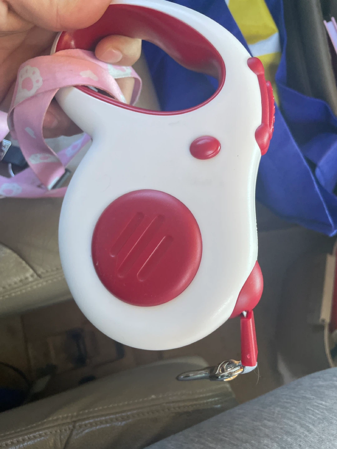 Retractable Dog Leash - photo 2