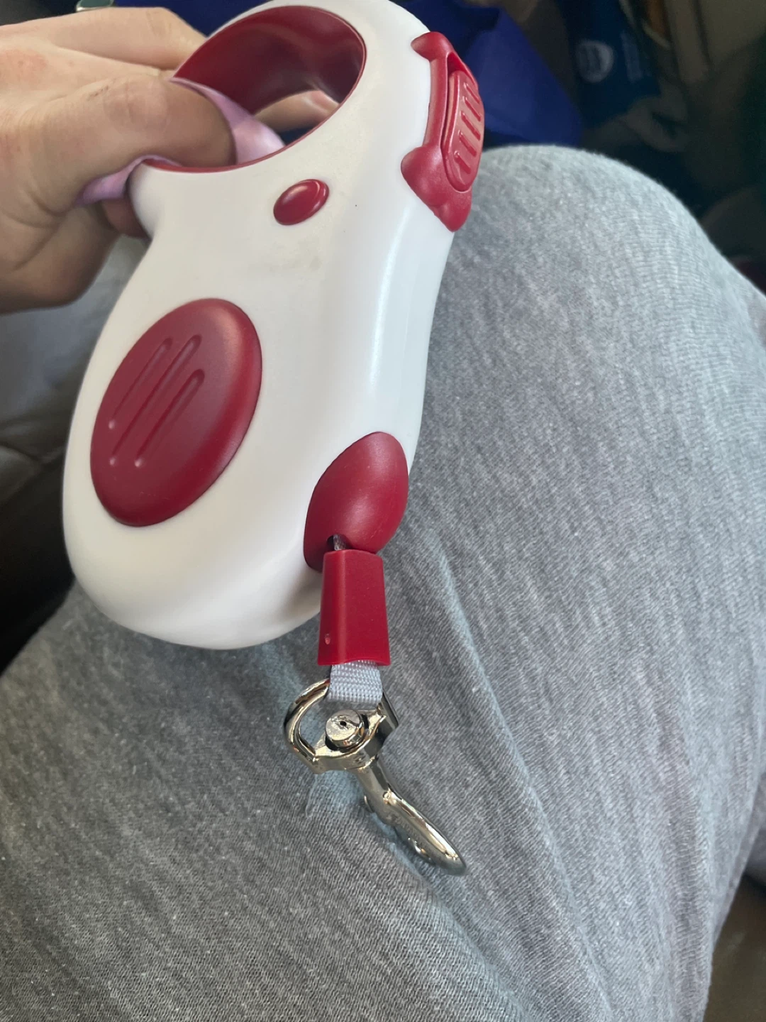 Retractable Dog Leash - photo 4