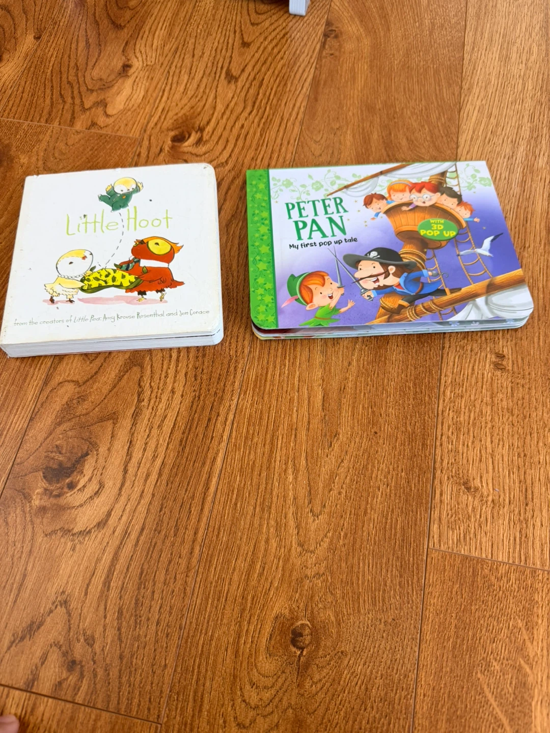 Bundle of Children's Toys: Soft Animals, Books, and Blocks - photo 4