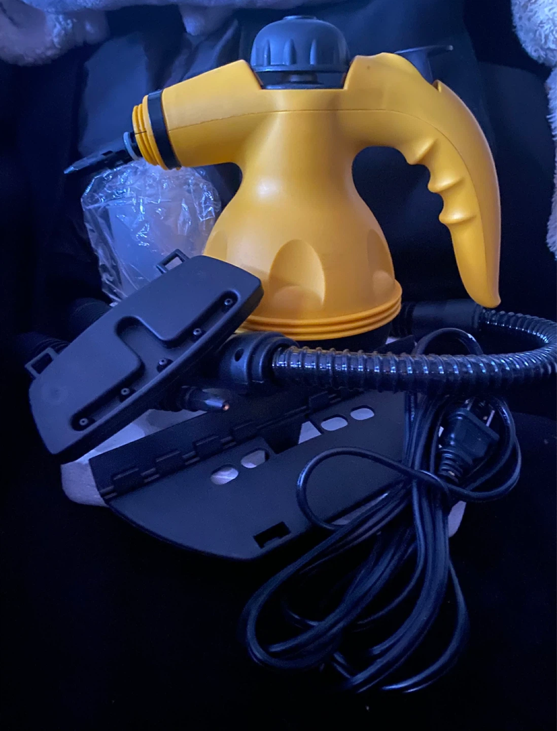 DF Handheld Steam Cleaner DF-A001