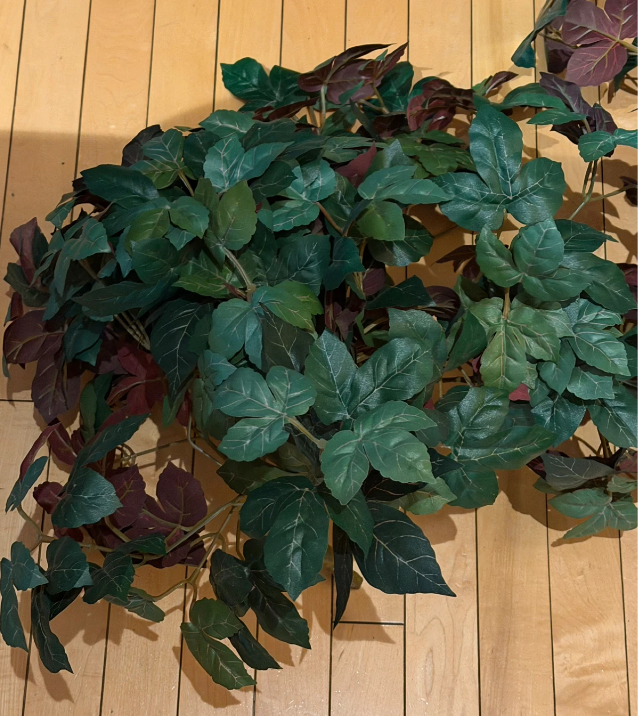 Artificial Hanging Vine Plant - photo 2