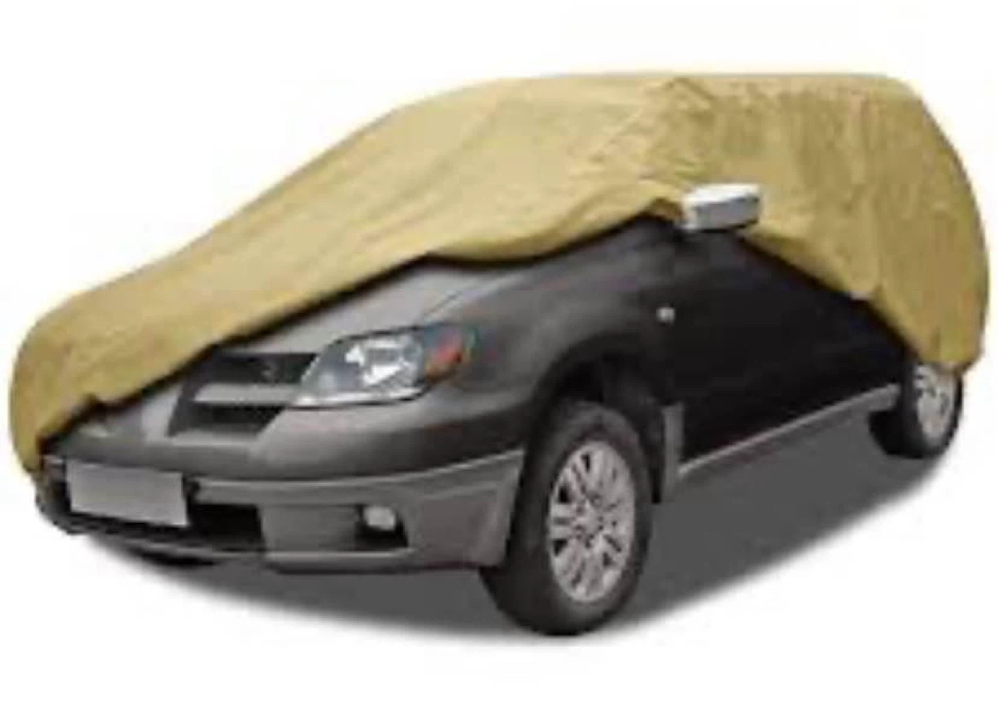 Car Cover - Beige - photo 2