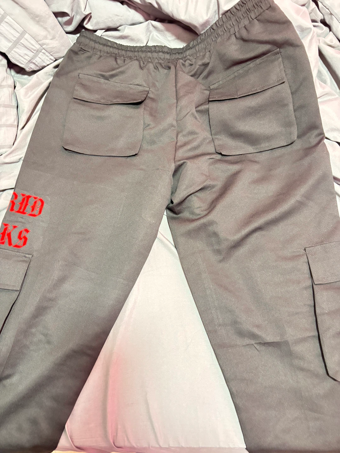 Retired Crooks Cargo Pants - photo 2