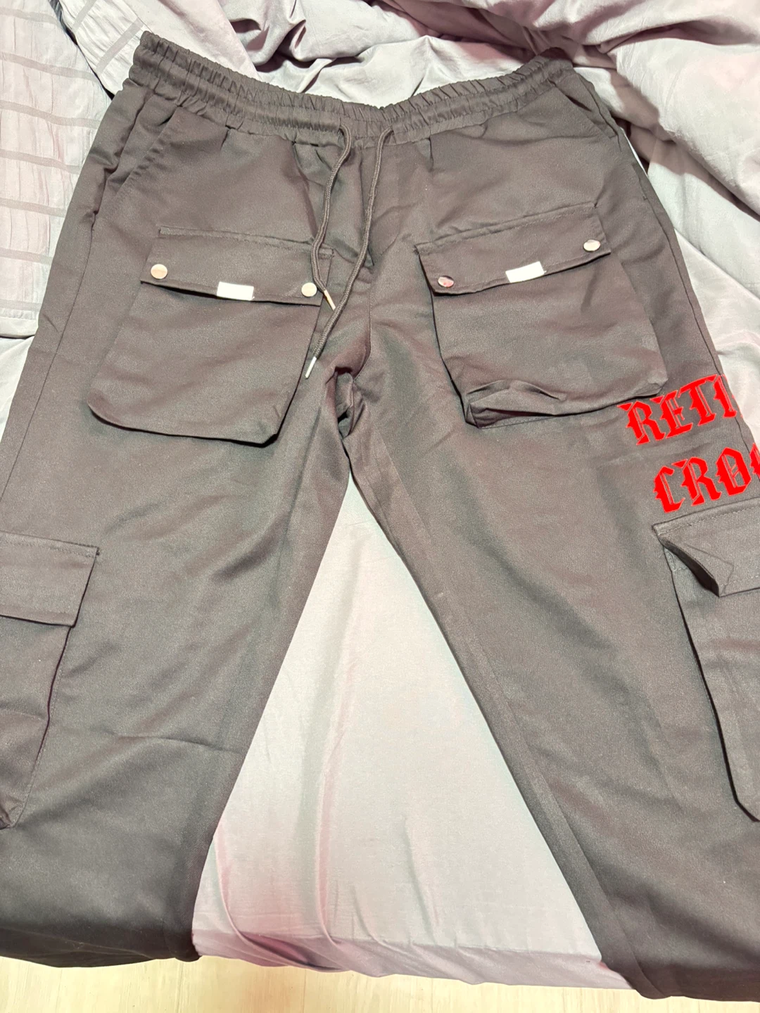 Retired Crooks Cargo Pants