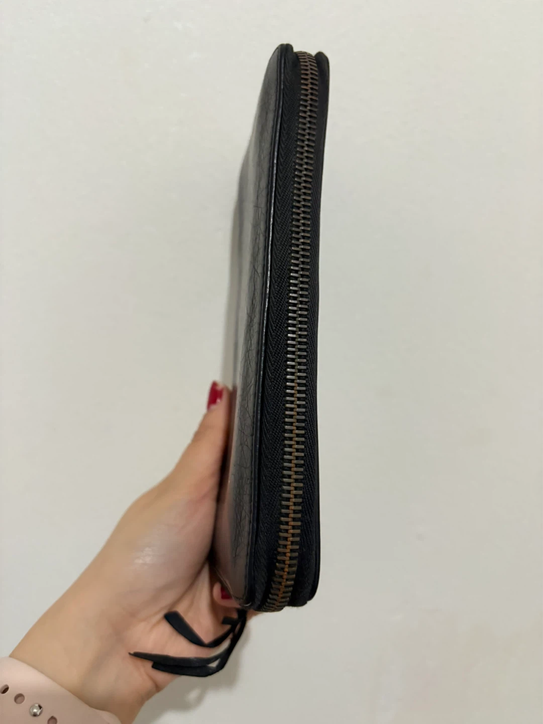 Balenciaga Classic Hardware vintage wallet - photo 3