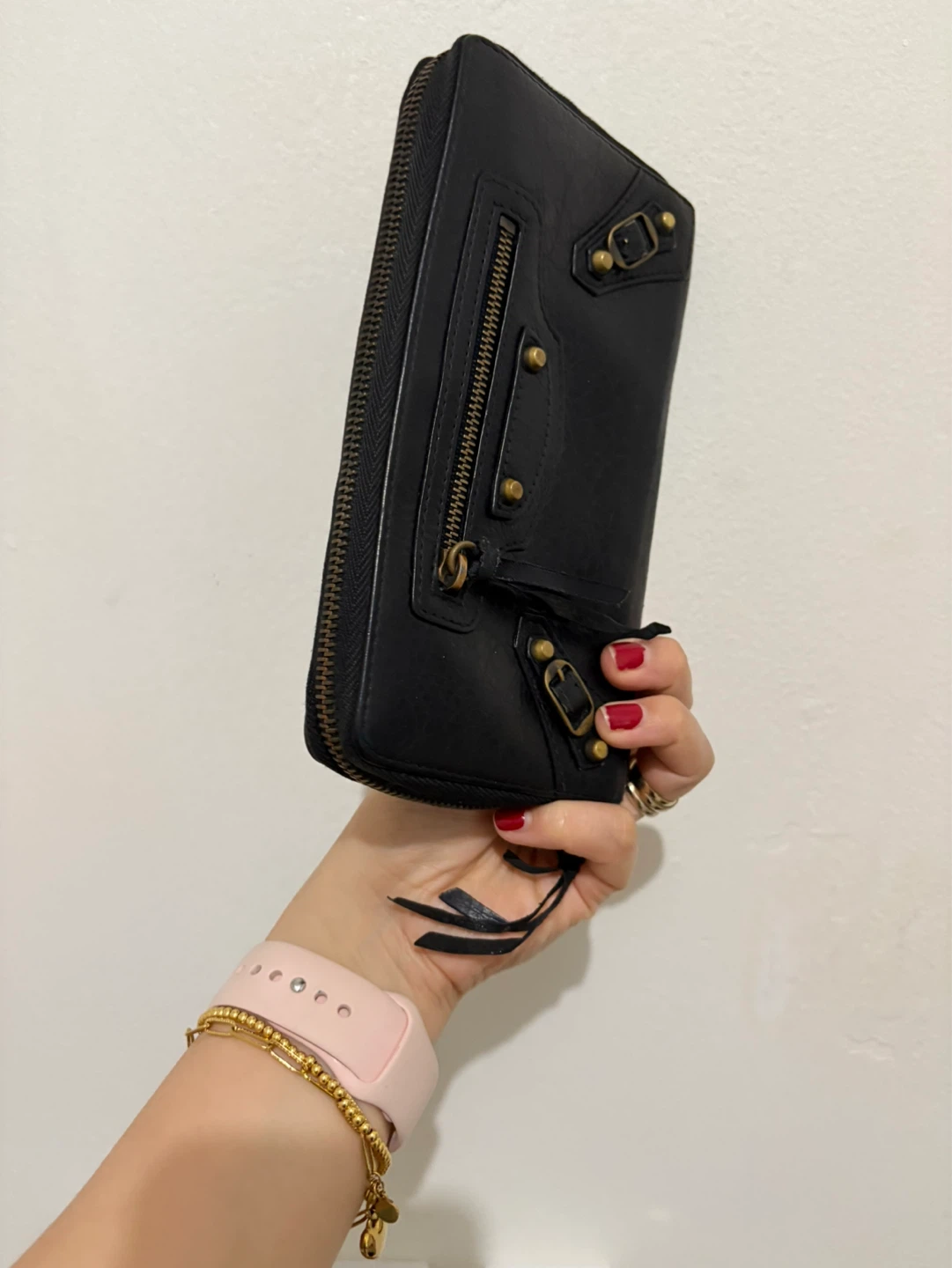 Balenciaga Classic Hardware vintage wallet - photo 5