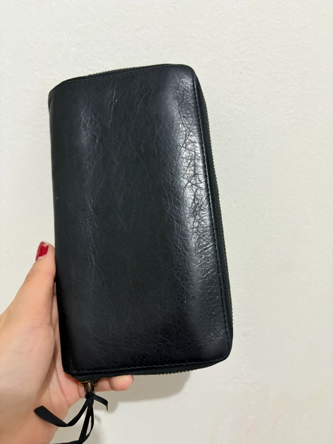 Balenciaga Classic Hardware vintage wallet - photo 2