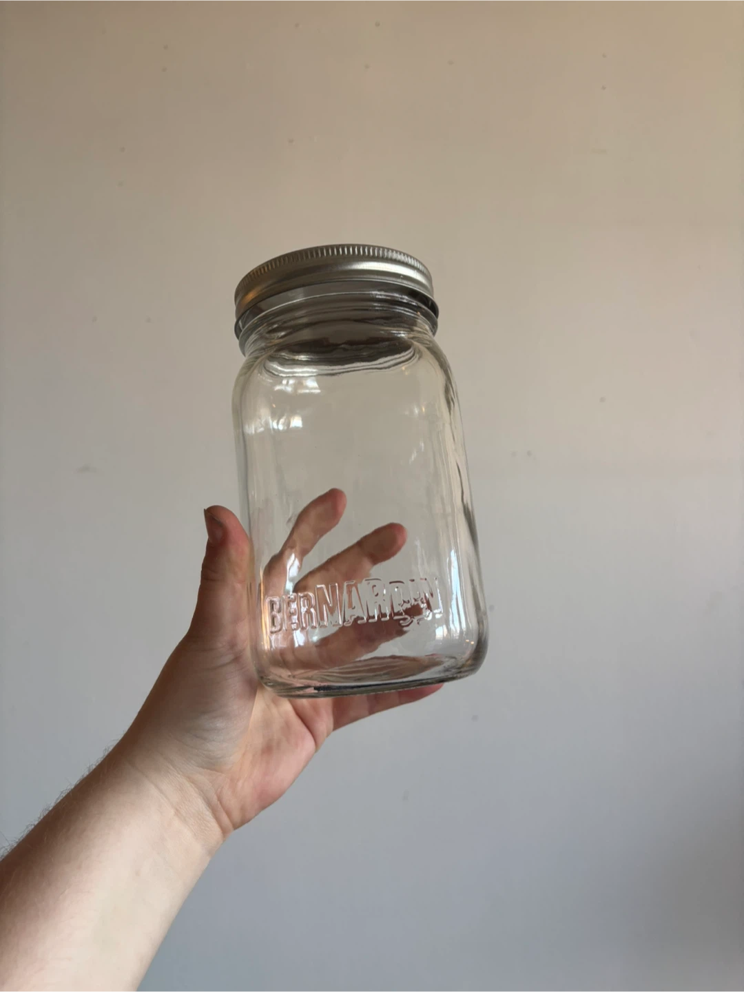 Bernardin Mason jar - photo 2