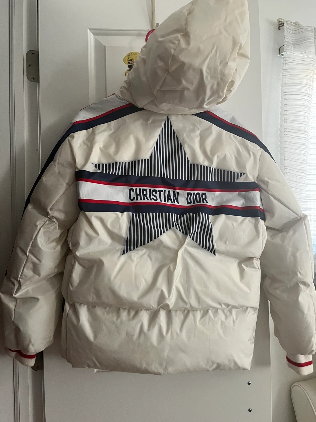 Christian Dior Puffer Jacket