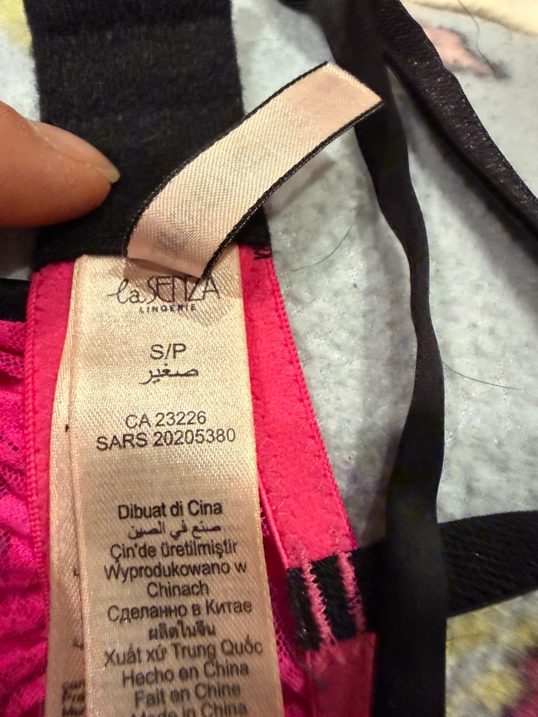Bras and camisoles - photo 2