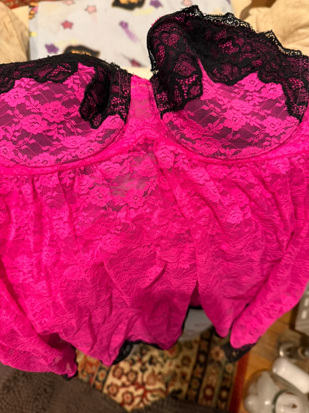 Bras and camisoles