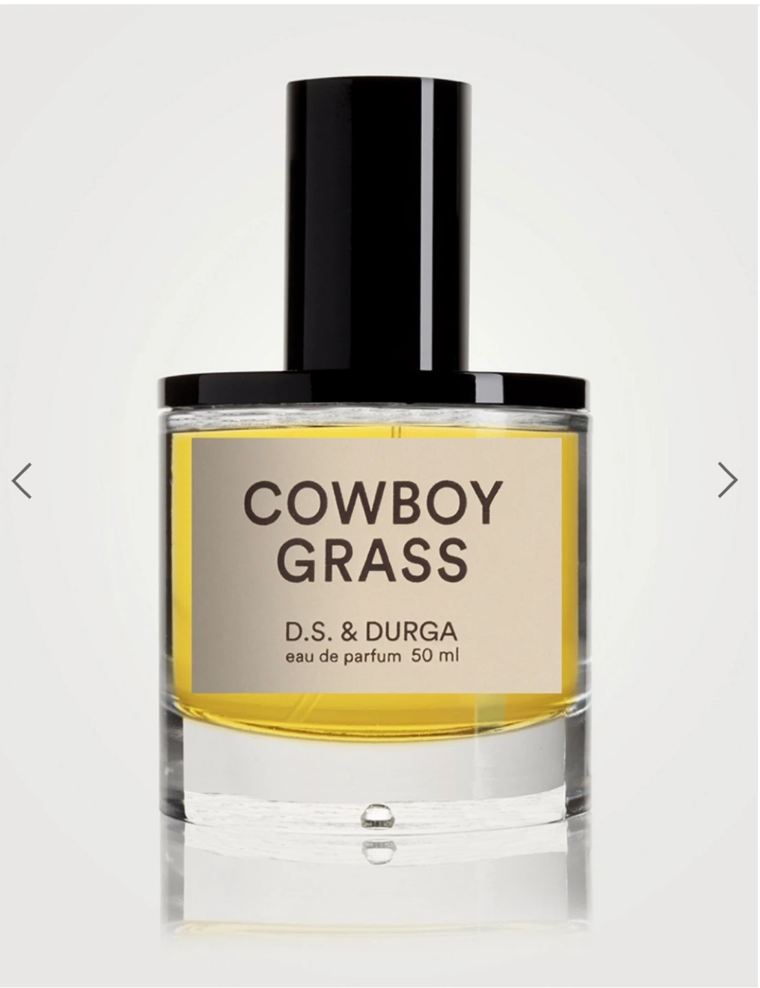 D.S. & Durga Cowboy Grass Eau de Parfum 50 ml