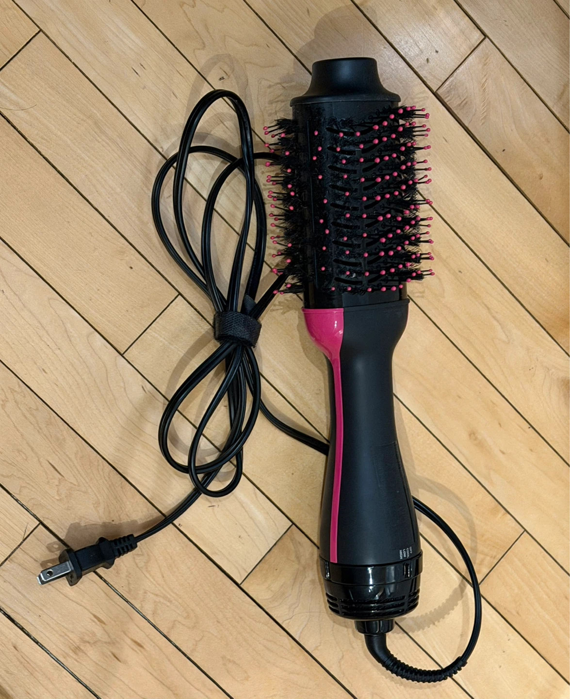 Revlon One-Step Hair Dryer and Volumizer