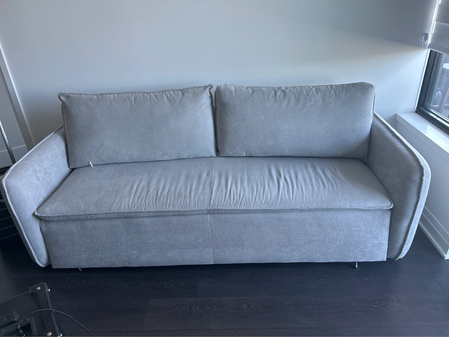 Light Grey Sofa