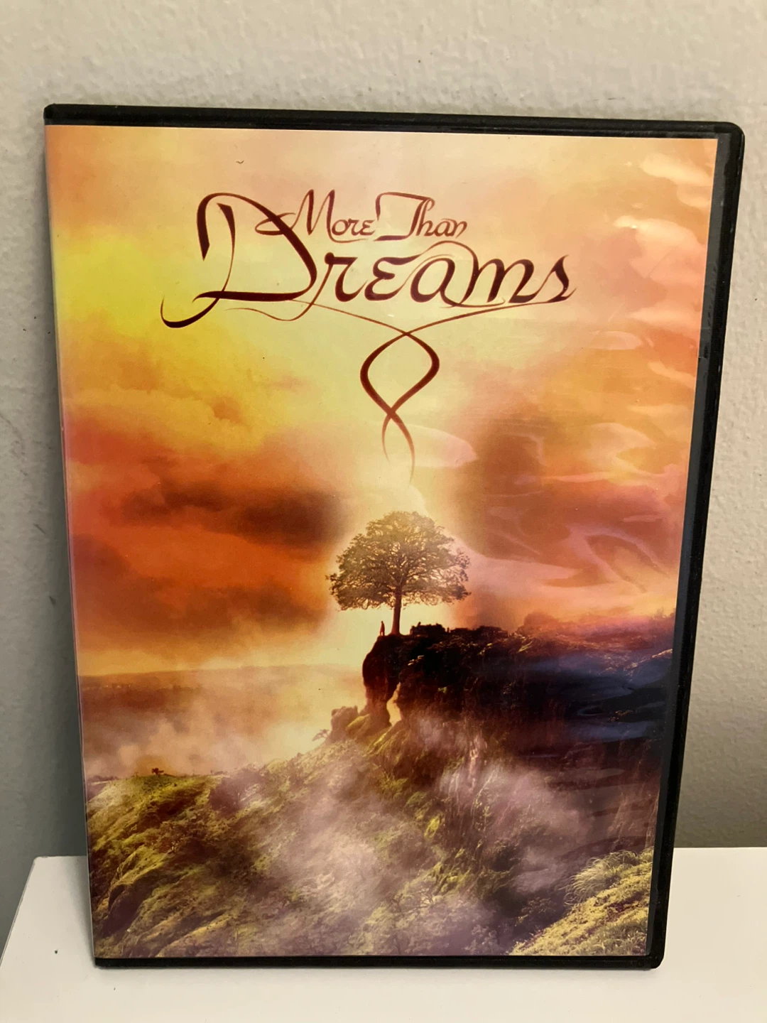 New-More Than Dreams DVD