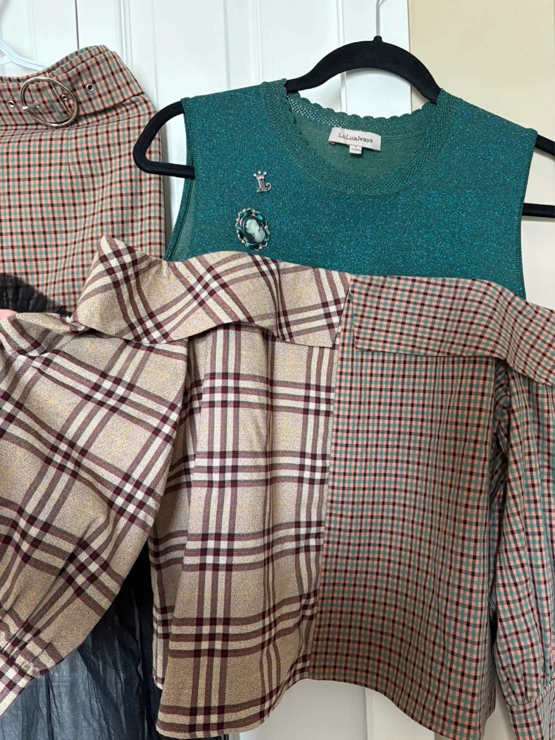Lulualways women's top and skirts bundle - photo 2
