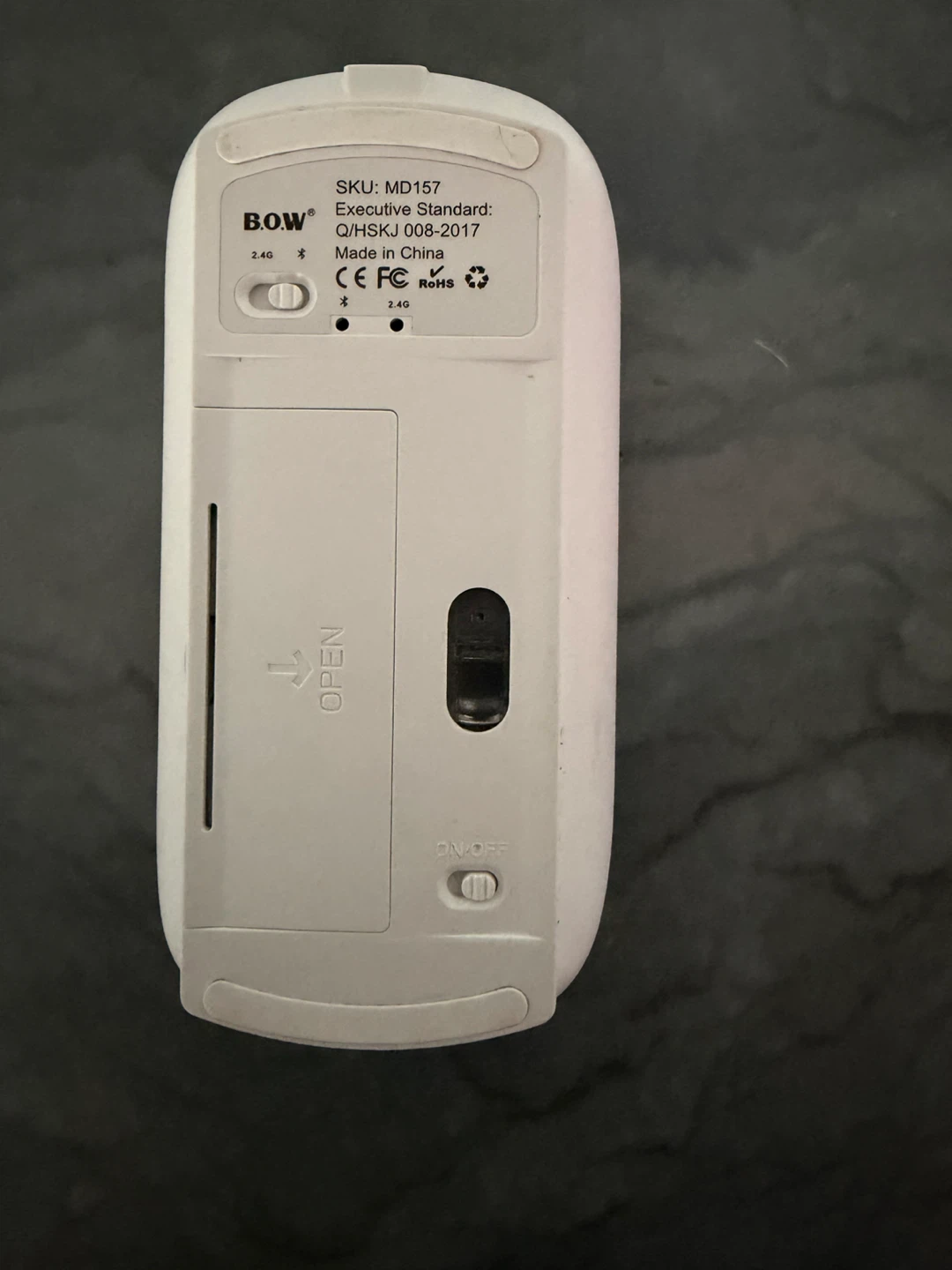 BOW Wireless Computer Mouse - photo 2