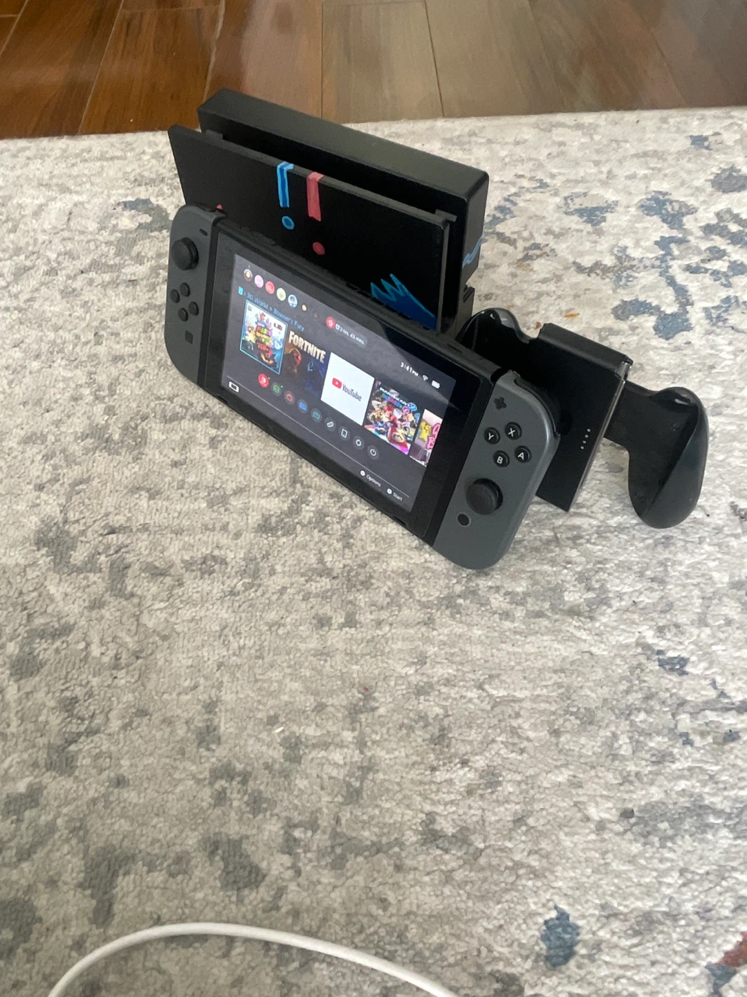 Nintendo switch(bundle all in one