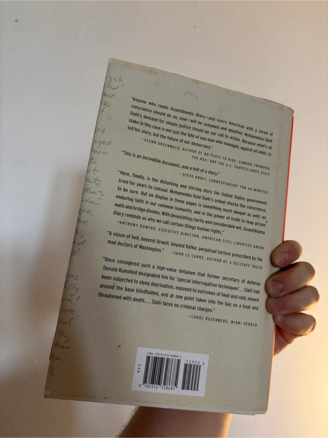Guantanamo Diary by Mohamedou Ould Slahi - photo 2