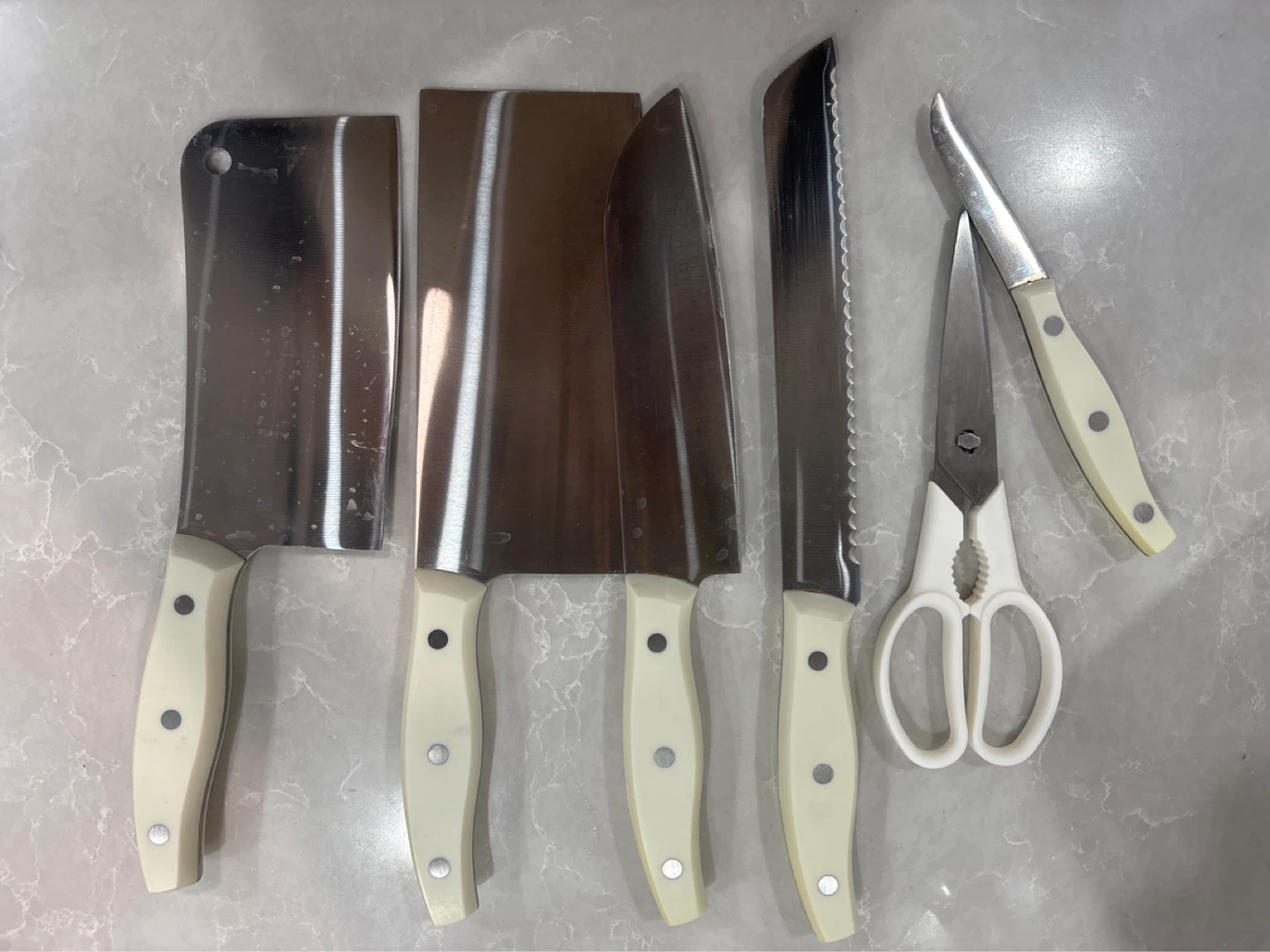 ZWILLING 5-Piece Knife Set with Block - photo 3