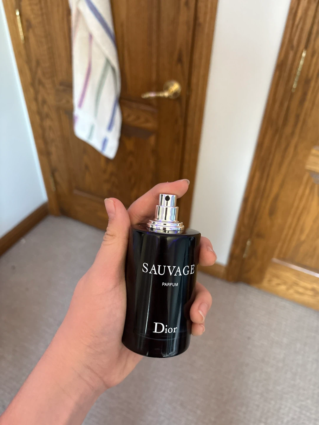 Dior Sauvage Parfum - photo 3