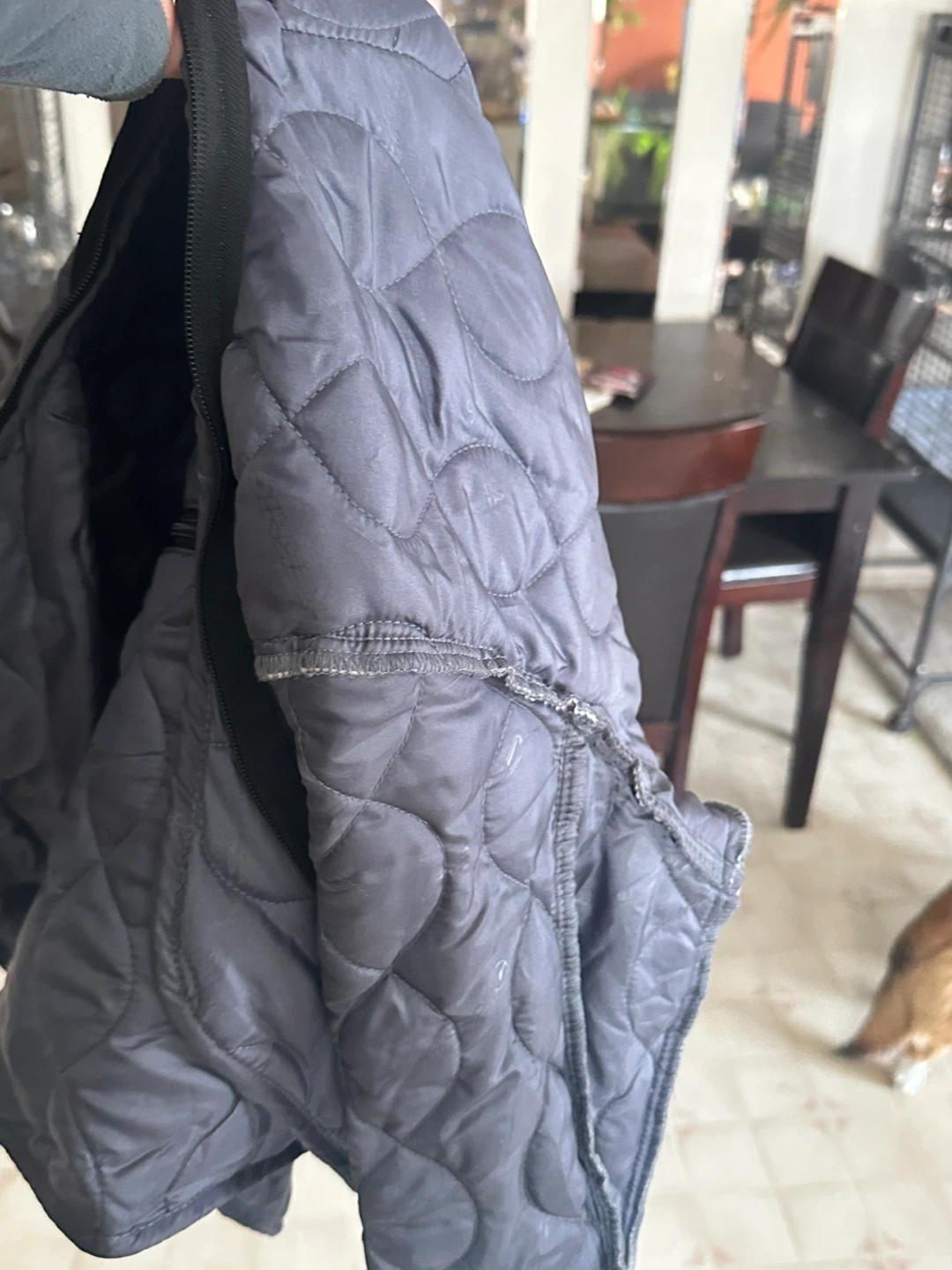 Teknic "Power Skin" Motorcycle Jacket - photo 4