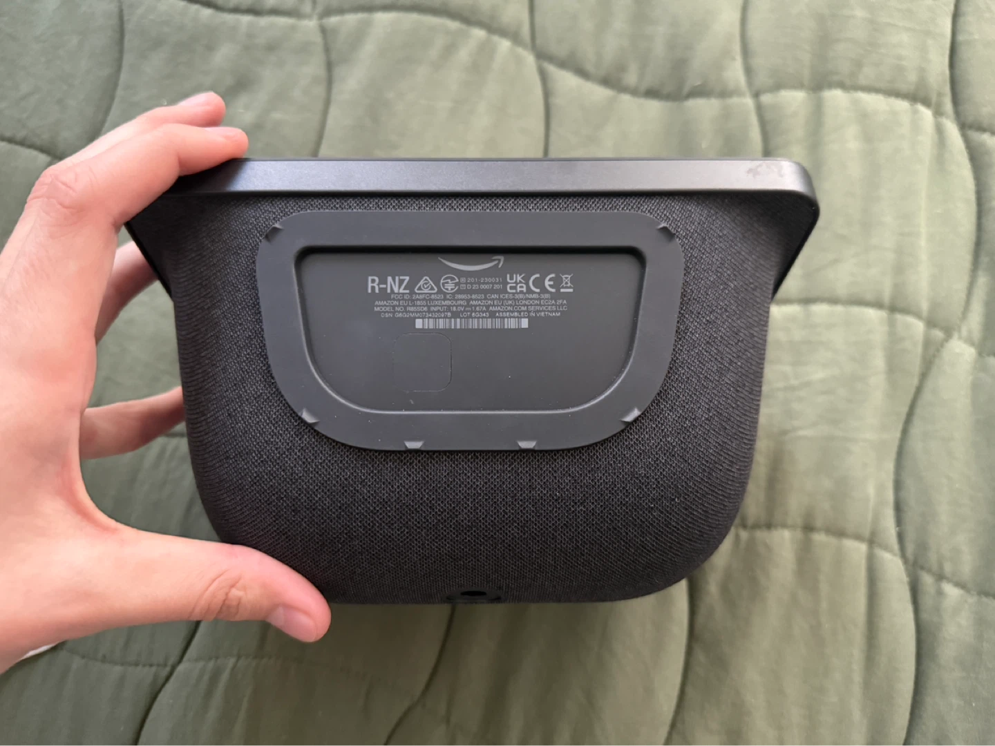 New Amazon Echo Show 8 with Alexa - photo 4