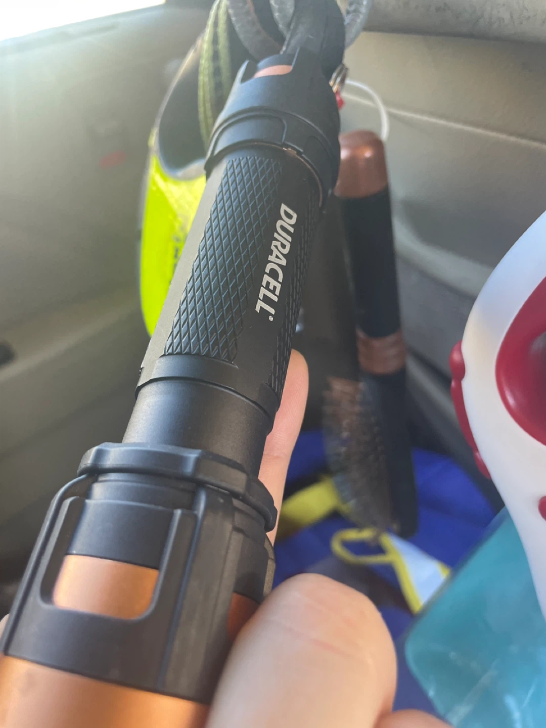 Duracell LED Flashlight (BRAND NEW)