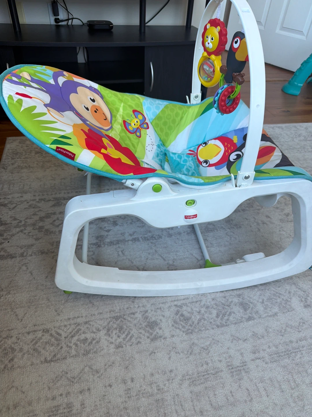 Fisher-Price Infant Rocker - photo 2