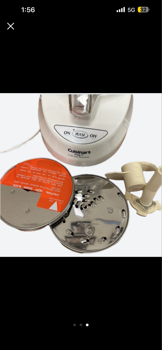 Cuisinart Prep Food Processor