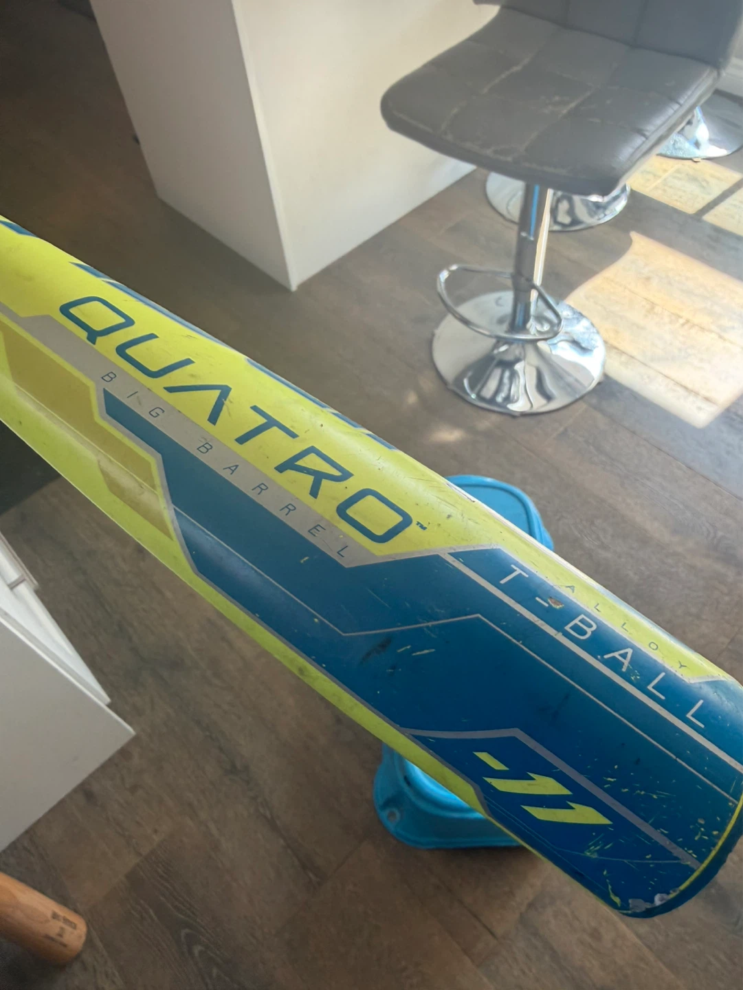 Rawlings Quatro T-Ball Bat 25" 14oz
