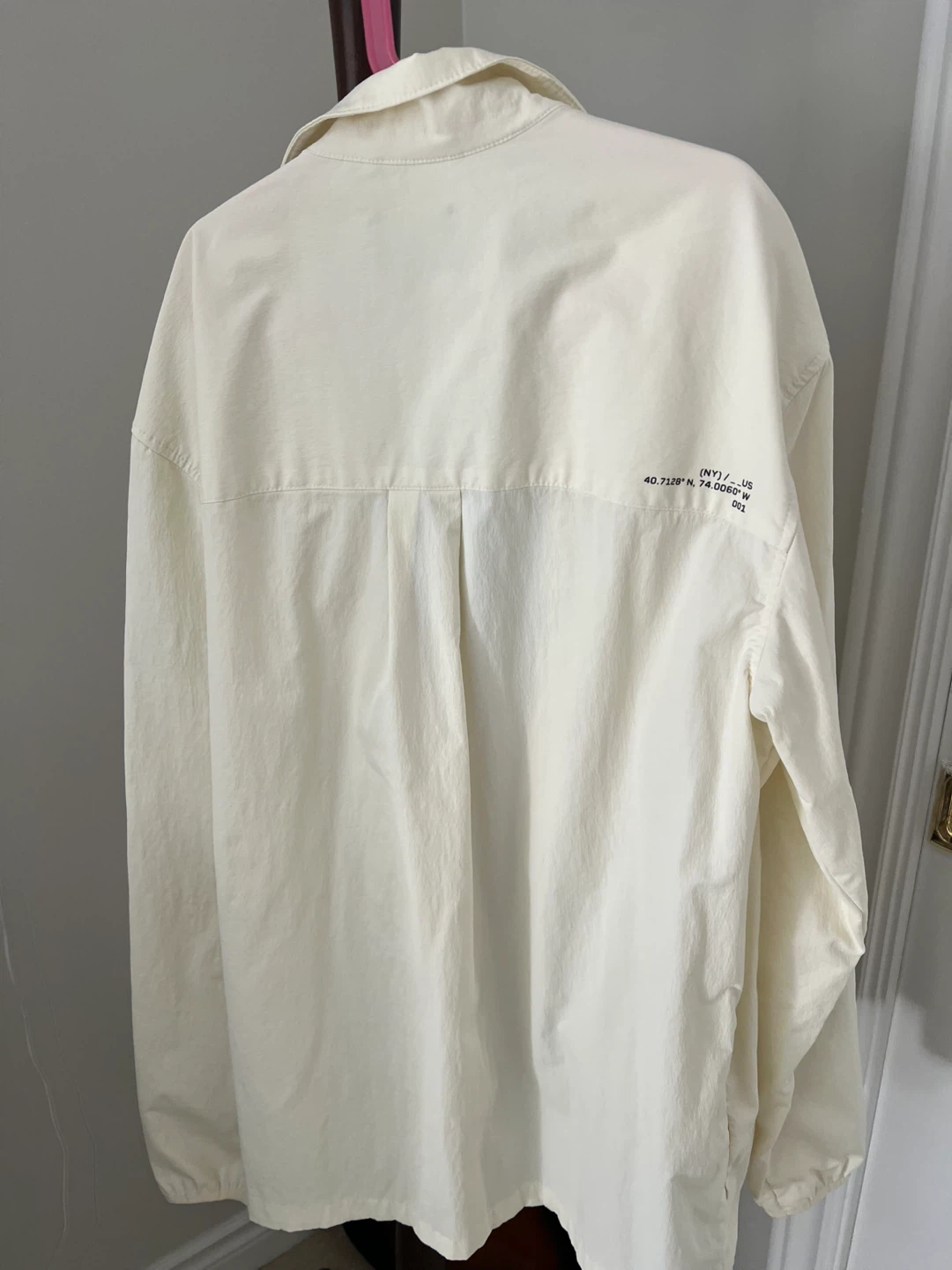 H&M Cream Jacket - photo 3